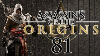 Der kranke Stier  81  ASSASSINS CREED ORIGINS  Lets Play [upl. by Burd]