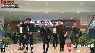 BlokMe Dance Cover Block B at Birthday Party Showcase BTC Mall 160122 [upl. by Ajnos251]