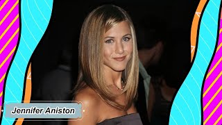 Jennifer Aniston  American actress  her life and career [upl. by Nocaj]