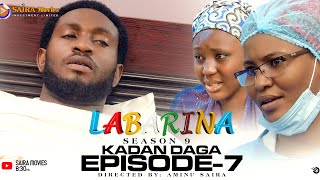 LABARINA SEASON 9 EPISODE 7 KADAN DAGA NA RANAR JUMA’A [upl. by Ollayos190]