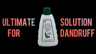 Ultimate solution for dandruff selsun shampoo review [upl. by Mueller]