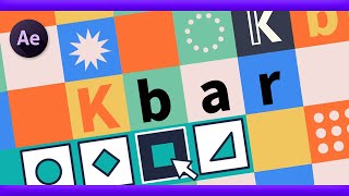 【After Effects】導入必須のおすすめスクリプト『KBar3』の新機能と『KBar2』と『KBar3』の違いを徹底解説 [upl. by Ahsiuqal557]