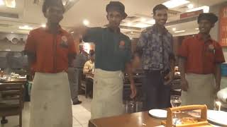 Barbeque nation birthday celebration [upl. by Aisitel838]