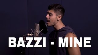 Mine  BAZZI Andrew Lambrou Cover [upl. by Benzel]