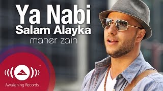 Maher Zain  Ya Nabi Salam Alayka Arabic  ماهر زين  يا نبي سلام عليك  Official Music Video [upl. by Sessilu]