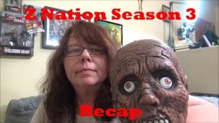 Z Nation Season 3 Recap  ZomTalk [upl. by Candy]