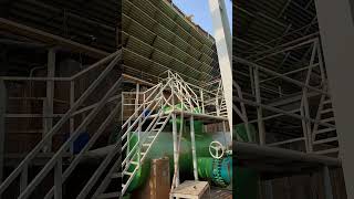 wood cooling tower modifications work wood to FRP cooling tower convat work chandansingh5232 [upl. by Zuckerman]