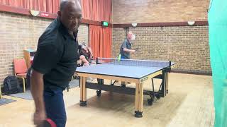 Ike vs Harry  Shorne B vs Culverstone M  Gravesend TT League [upl. by Aidul490]