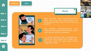 SIDANG SKRIPSI JURUSAN SISTEM INFORMASI [upl. by Abey460]