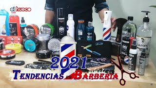 💈 PRODUCTOS DE BARBERÍA 💈 TIENDAS EL HUECO [upl. by Buehler688]