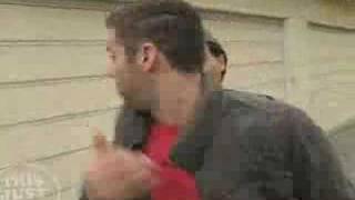 David Blaine Street Magic Part 2 [upl. by Margaretha]