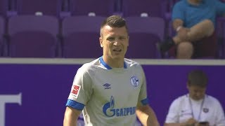 Yevhen Konoplyanka 29072018 ★ FULLSCREEN ᴴᴰ ★ Away and Skills [upl. by Ellette730]