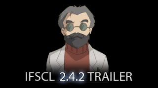 IFSCL 242  Official Trailer [upl. by Gschu98]