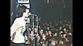 Siouxsie and the Banshees  Make up to break up live 1977 [upl. by Crispin]