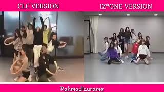 IZONE OR CLC DEMO VERSION VS FULL VERSION [upl. by Uwkuhceki125]