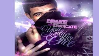 Drake Ft Mary J Blige  Mr Wrong  You Only Live Once Mixtape [upl. by Idnam]