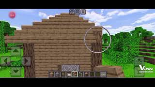 Tutorial membuat ruangan rahasia di Minecraft [upl. by Ahc]