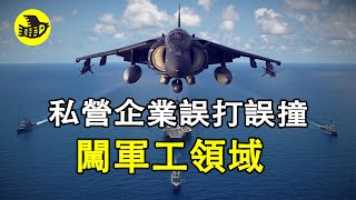 誤打誤撞，私營企業誤闖軍工領域，你就偷著樂吧……醒鳥 [upl. by Hna]