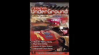 Tokyo Underground DVD [upl. by Bick]