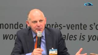 Pays à lhonneur  Focus sur le Maroc  EQUIP AUTO 2015 [upl. by Zobkiw]