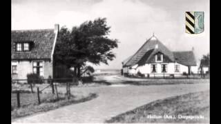 Dorpsgezichten op Ameland  Oude fotos by Amelander Historie [upl. by Ahsiri451]