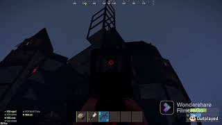 Griefing Rust Cheaters Till Admins Ban UPSURGE 3x main [upl. by Aneras]