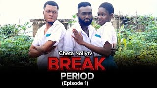 BREAK PERIOD EPISODE 1  BREAK PERIOD LATEST NIGERIAN MOVIES 2024NEW RELEASED NOLLYWOOD MOVIE new [upl. by Ahsimrac]