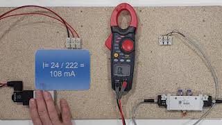 Identificación cables en bobinas electroválvula mediante tester o polímetro [upl. by Blynn228]