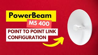 How To Configure POWERBEAM 5AC 620 Part 2 Device Configuration Step by Step Tutorial [upl. by Nalorac422]