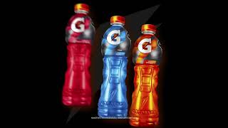 Gatorade  Nueva Presentación 750 ml [upl. by Aihtniroc]