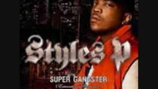 Styles p ft ghostface killah  Star of the state [upl. by Rj]