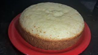 Sadha Soppa Cake  साधा सोप्पा केक cake [upl. by Ecissej]