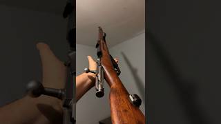 MosinNagant  M9130 POV Handling Revisited [upl. by Oliana]