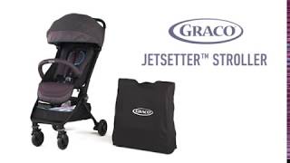 Graco Jetsetter Stroller [upl. by Nnaeel]