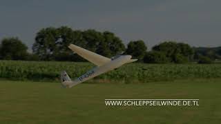 Ka6E  Segelflug Windberg eV [upl. by Razid320]