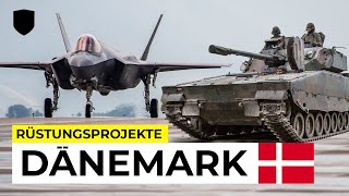 Rüstungsprojekte der dänischen Streitkräfte [upl. by Roman]