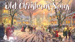 Vintage Christmas Ambience 🎄 Best Classic Christmas Songs 🎶 Top 100 Christmas Songs of All Time [upl. by Gavrielle]