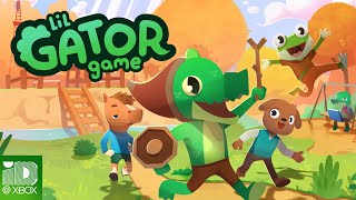 Lil Gator Game  Launch Trailer  Xbox One amp Xbox Series XS [upl. by Airekahs]