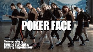 Lady Gaga  Poker Face  Original Choreography [upl. by Arraeit460]