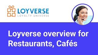 Loyverse POS walkthrough for Restaurants Cafes Bars [upl. by Ahsata]