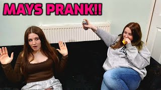 May Pranks Alissa Prankster Kids Are Back [upl. by Palila]