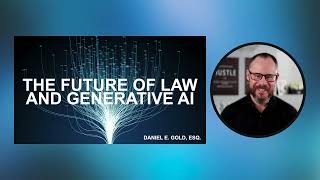 20241104 UMKC Law Generative AI and Future of Law [upl. by Nesaj756]