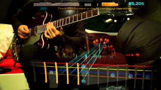 Thnks Fr Th Mmrs  Fall Out Boy Rocksmith Mastered Combo 2 [upl. by Asiar769]