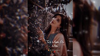 New Female Version Girls Whatsapp Status 😍❤ Love Status🥀 new song whatsap status [upl. by Eiuqram]