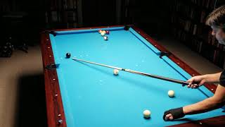 Margin of Error Aiming Pool Shots Spot Shots [upl. by My]