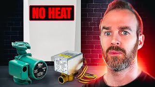 5 most common Boiler Problems 🔥🛠️ [upl. by Rosel]