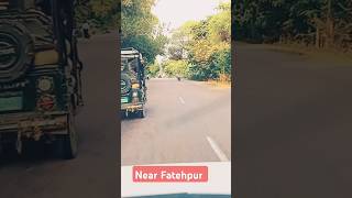 Amazing travel journey near fatehpur district motivation life love story traveltriangle india [upl. by Nolana481]