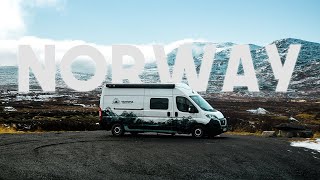 why YOU should LIVE MORE  A cinematic road trip trough Norway [upl. by Edd]