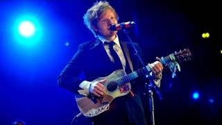 Ed Sheeran performs quotThe A Teamquot  Children in Need Rocks Manchester  BBC [upl. by Gentes593]