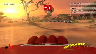 VRally 3  GameCube Gameplay [upl. by Daraj]